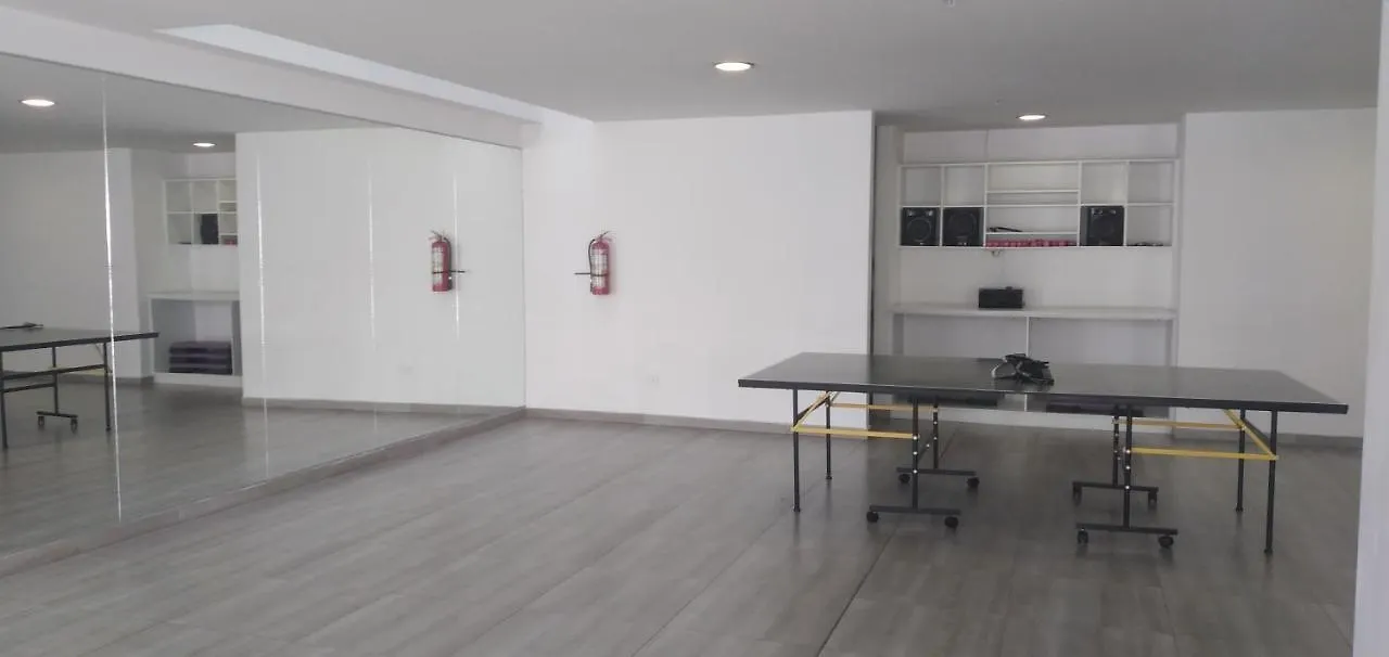 Bella Suite Bosmediano Quito Apartment