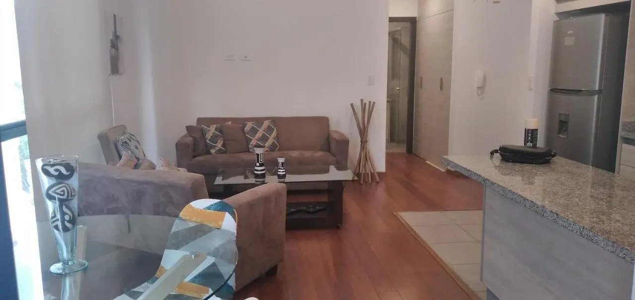 Apartment Bella Suite Bosmediano Quito Ecuador