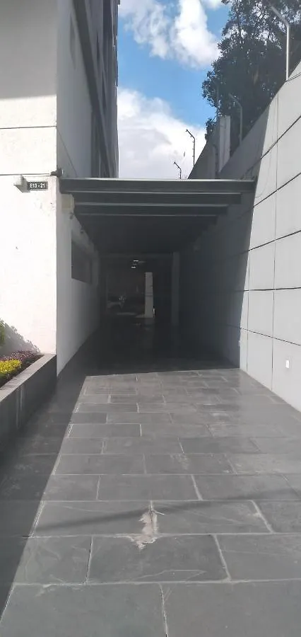 Apartment Bella Suite Bosmediano Quito