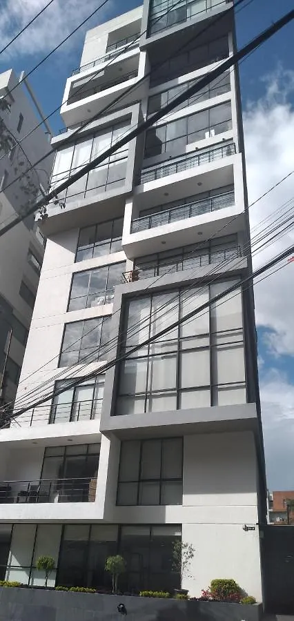 Bella Suite Bosmediano Quito 0*,