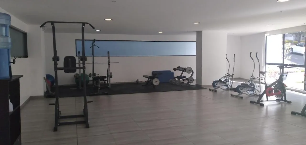 Lägenhet Bella Suite Bosmediano Quito
