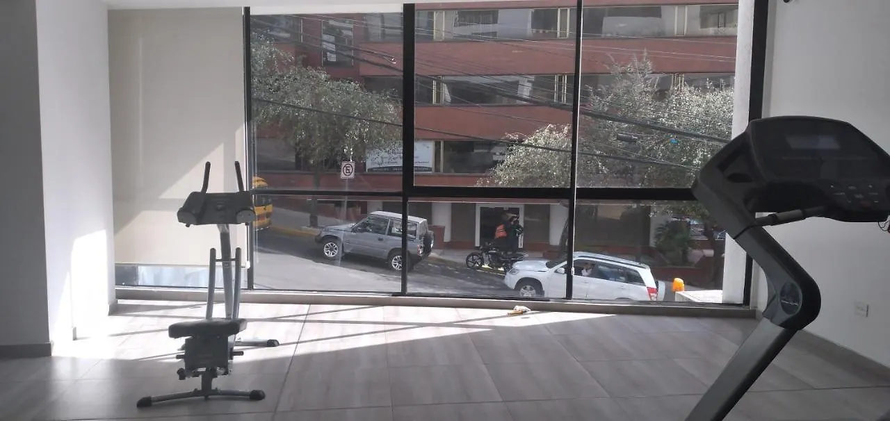 Bella Suite Bosmediano Quito Ecuador