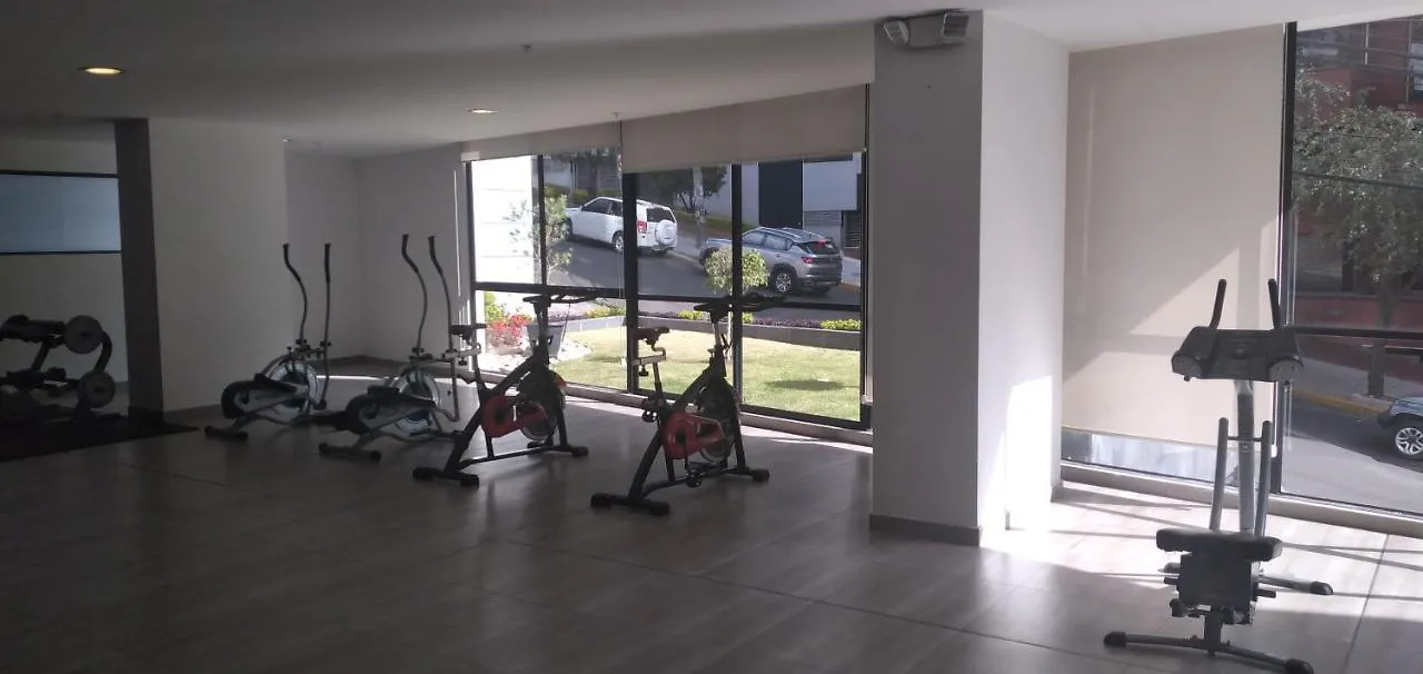 Bella Suite Bosmediano Quito 0*,  Ecuador